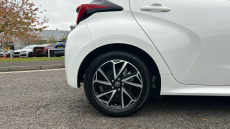 Toyota Yaris 1.5 Hybrid Design 5dr CVT Hybrid Hatchback